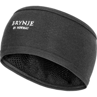 Brynje Arctic head band černá