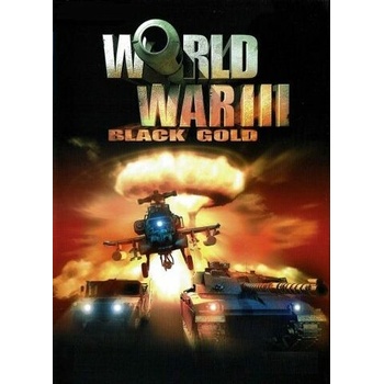 World War 3 Black (Gold)