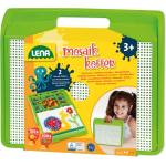 LENA Комплект за мозайка Lena - В куфарче, 400 части (LN35615) - kindermarket