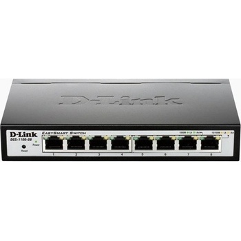 D-Link DGS-1100-08