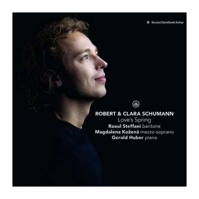 Raoul & Magda Steffani - Lieder CD