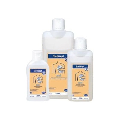 BODE Chemie GmbH Stellisept med mycí emulze 1000 ml
