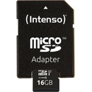 Intenso microSDHC 16GB UHS-I U1 3423470