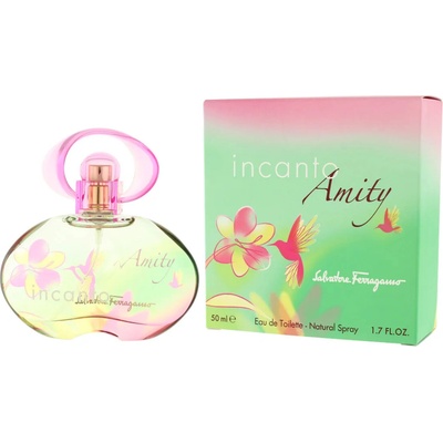 Ferragamo Incanto Amity toaletná voda dámska 50 ml