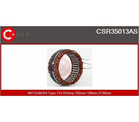 Stator, generátor CASCO CSR35013AS
