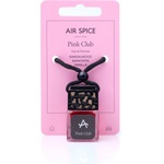 AIR SPICE АРОМАТИЗАТОР air spice ТЕЧЕН pink club (ashb2)