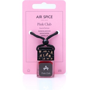 AIR SPICE АРОМАТИЗАТОР air spice ТЕЧЕН pink club (ashb2)
