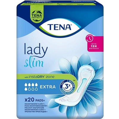 TENA Lady Slim Extra 20 ks – Sleviste.cz