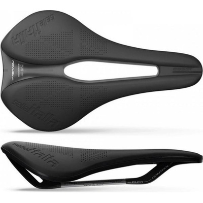 Selle Italia X-Comfort Boost L3 černé