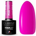 Claresa Soak Off UV/LED Pink Gel Polish 540 5g
