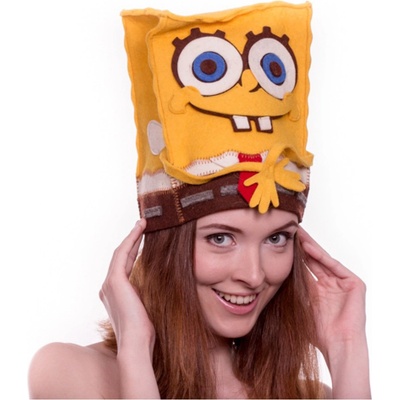 Evei Klobouk Spongebob – Zboží Mobilmania