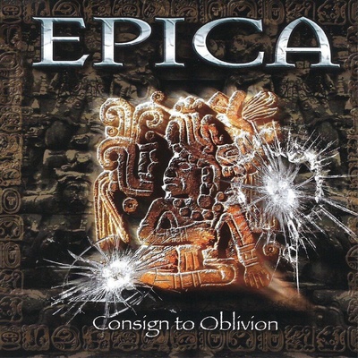 EPICA - CONSIGN TO OBLIVION BLACK LTD. LP
