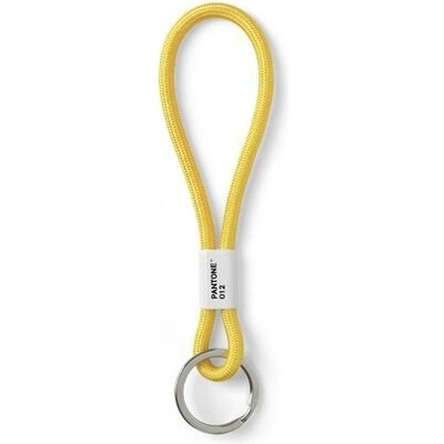 Prívesok na kľúče PANTONE Yellow 012