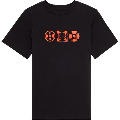 FOX tričko Yth Vision Ss Tee