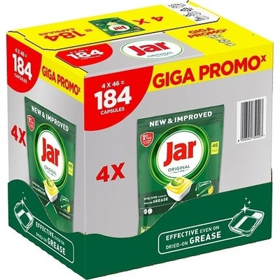 Jar Original kapsle Lemon 184 ks – Zboží Dáma