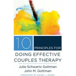 10 Principles for Doing Effective Couples Therapy (ISBN: 9780393708356)