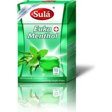 Sulá Bonbóny bez cukru euka menthol 44 g