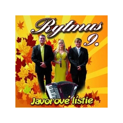 Rytmus Oslany - Javorové lístie