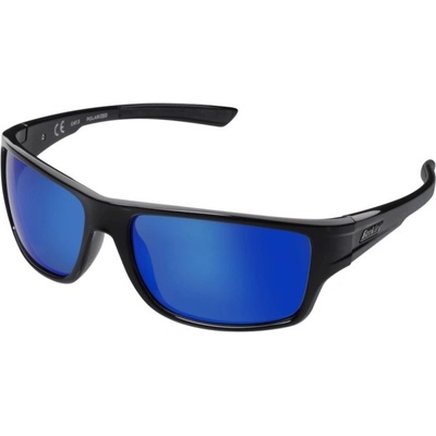Berkley B11 Suglasses Black/Gray/Blue Revo