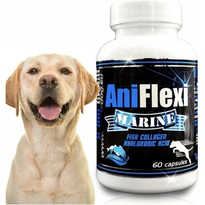 Gama Dog AniFlexi HA 80 tbl