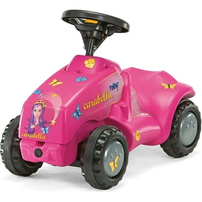 Rolly Toys Carabella + odkladací priestor