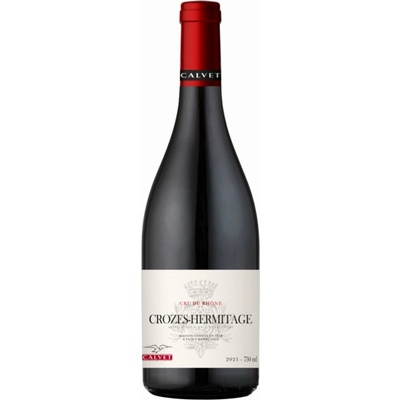 Calvet Cuvée Crozes-Hermitage suché červené 2019 13,5% 0,75 l (holá láhev)