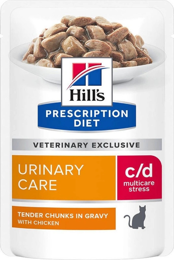 hill s prescription diet c d multicare 4 kg - Heureka.cz