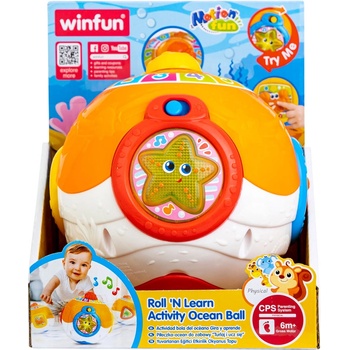 WinFun Активна топка Ocean