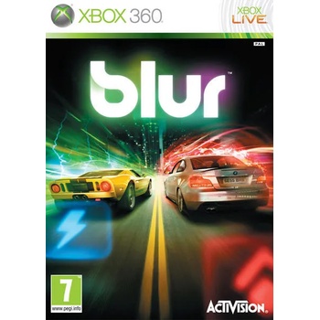 Image 1 of Activision Blur (Xbox 360)