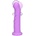 Boss of Toys Loveline Ultra Soft Silicone Intimate Rotating Massager Lavender