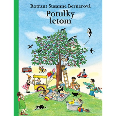 Potulky letom - Rotraut Susanne Berner