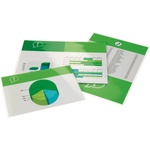 GBC Фолио за термоламиниране, 80 микрона, a6, гланц, gbc ib585067 (ib585067)