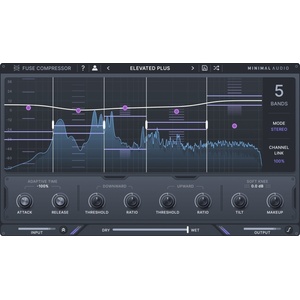 Minimal Audio Hybrid Filter (Дигитален продукт)