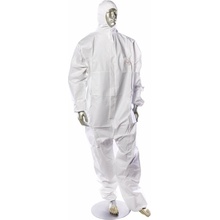 Nitras Protect ochranný overal biely 3XL
