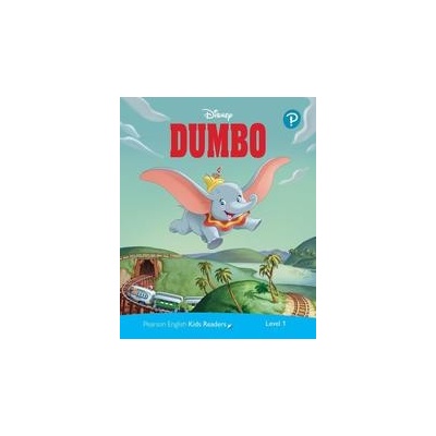 Level 1: Disney Kids Readers Dumbo Pack (Harper Kathryn)