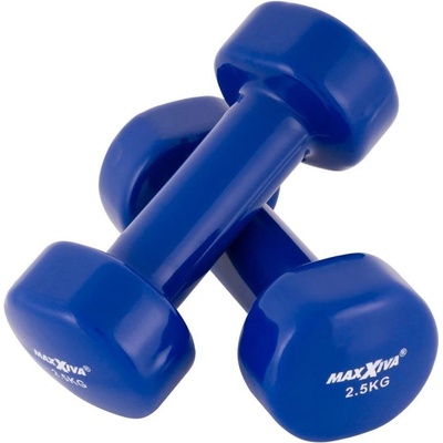 MAXXIVA sada vinylových činiek 2 x 2,5 kg