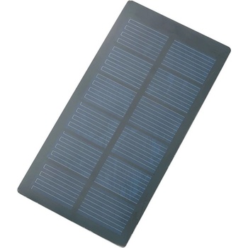 Sygonix QUTQ6-02 polykryštalický solárny panel 0.75 W 3 V
