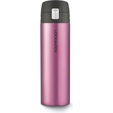 LOCK & LOCK Termoláhev 500 ml červená