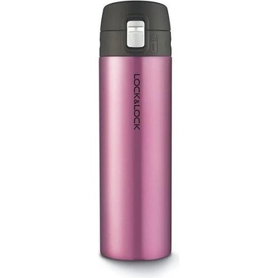 LOCK & LOCK Termoláhev 500 ml červená