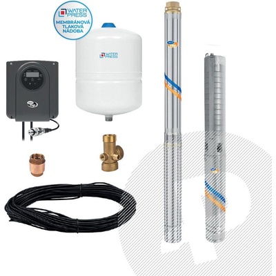 Aquacup Economy Sub Control 4” Electra Inox 70/92
