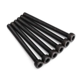 Traxxas винт с вътрешен шестостен M3x35mm цилиндрична глава (6)