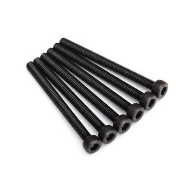 Traxxas винт с вътрешен шестостен M3x35mm цилиндрична глава (6)