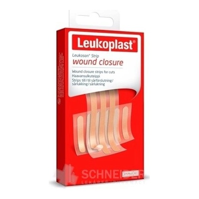 LEUKOPLAST LEUKOSAN STRIP