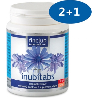 Finclub Fin Inubitabs 120 tablet