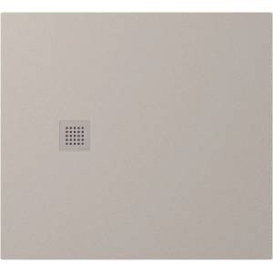 POLYSAN Tre - Душ-тава Neca 110x100 см, матово бежова 84312.81 (84312.81)