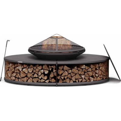 Blumfeldt Firebowl Ebeko 3 v 1