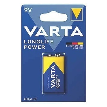 Varta Longlife 9V 6LP3146 1ks 4122101411
