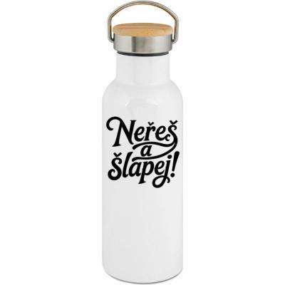 123TRIKO termoska Neřeš a šlapej! 500 ml