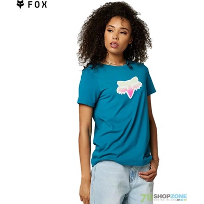 Fox Vizen Ss Tee S midnight blue