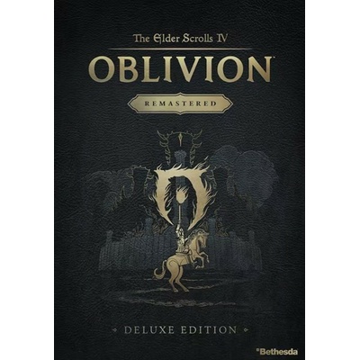 The Elder Scrolls 4: Oblivion Remastered (Deluxe Edition)